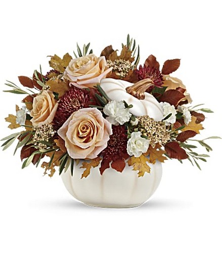 Harvest Charm Bouquet from Richardson's Flowers in Medford, NJ